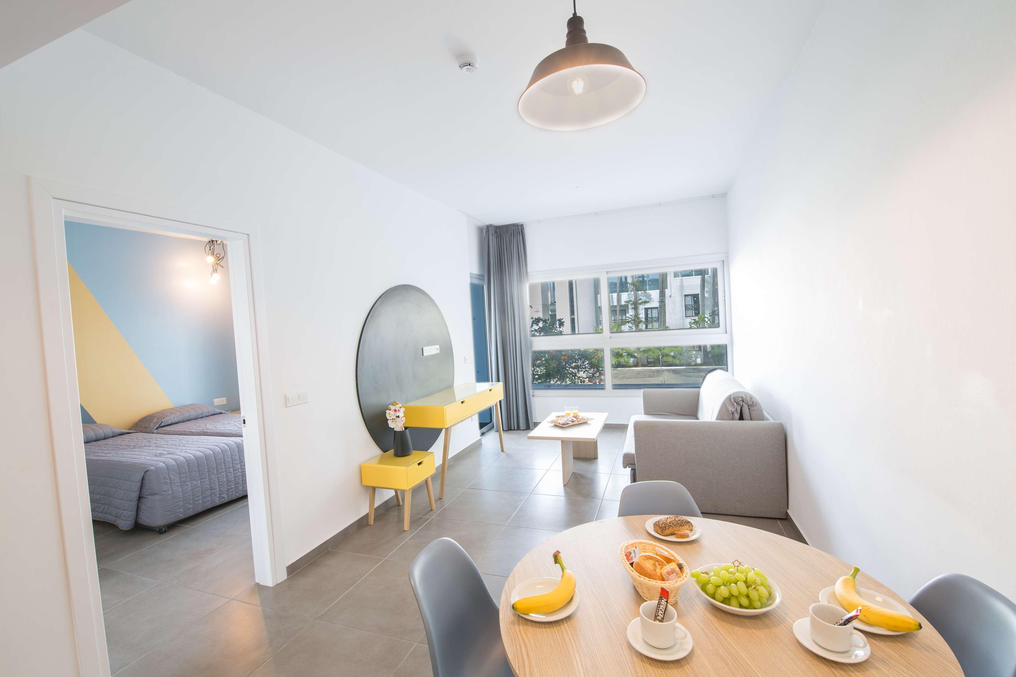 Anthea Hotel Apartments Ayia Napa Esterno foto