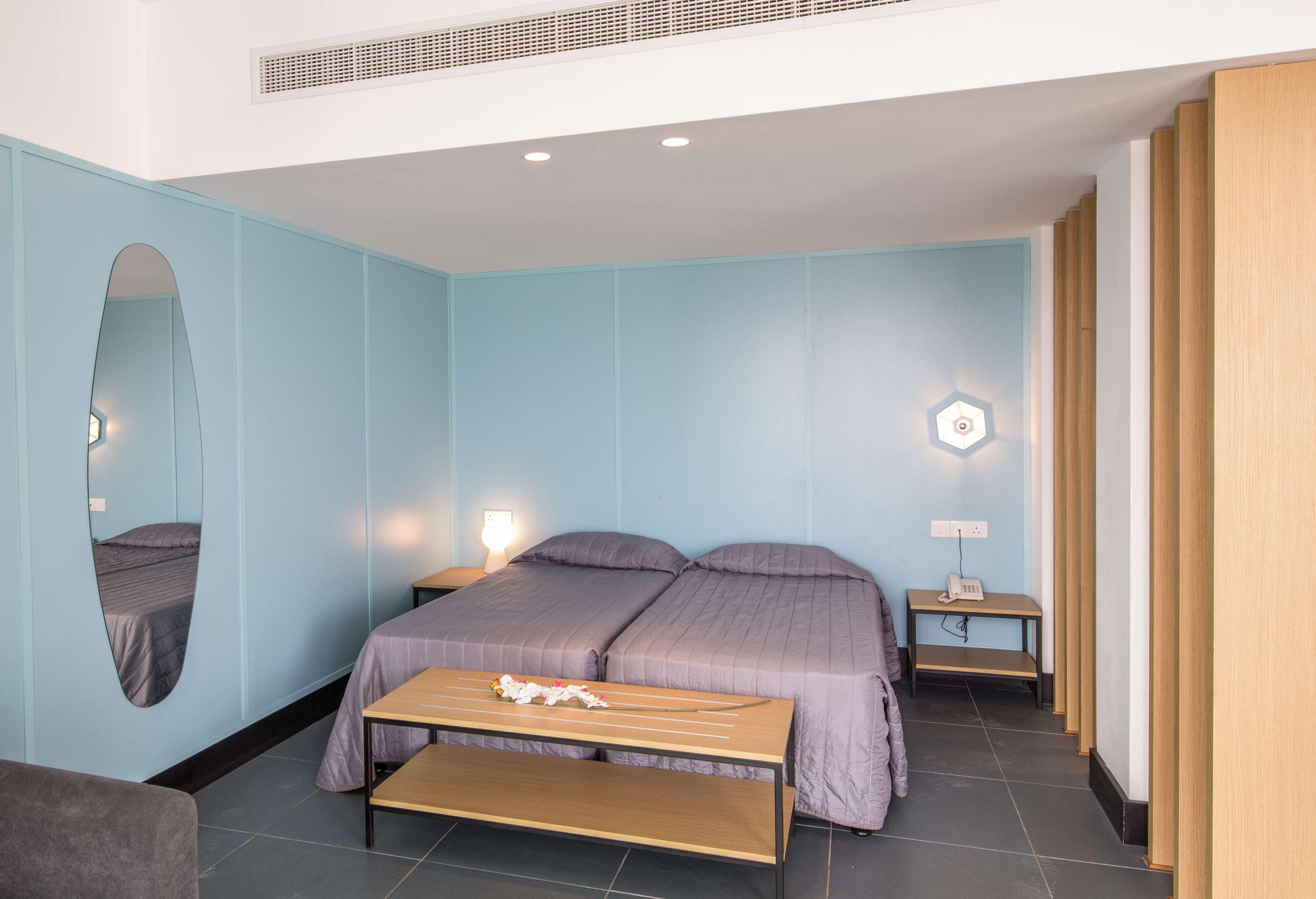 Anthea Hotel Apartments Ayia Napa Esterno foto