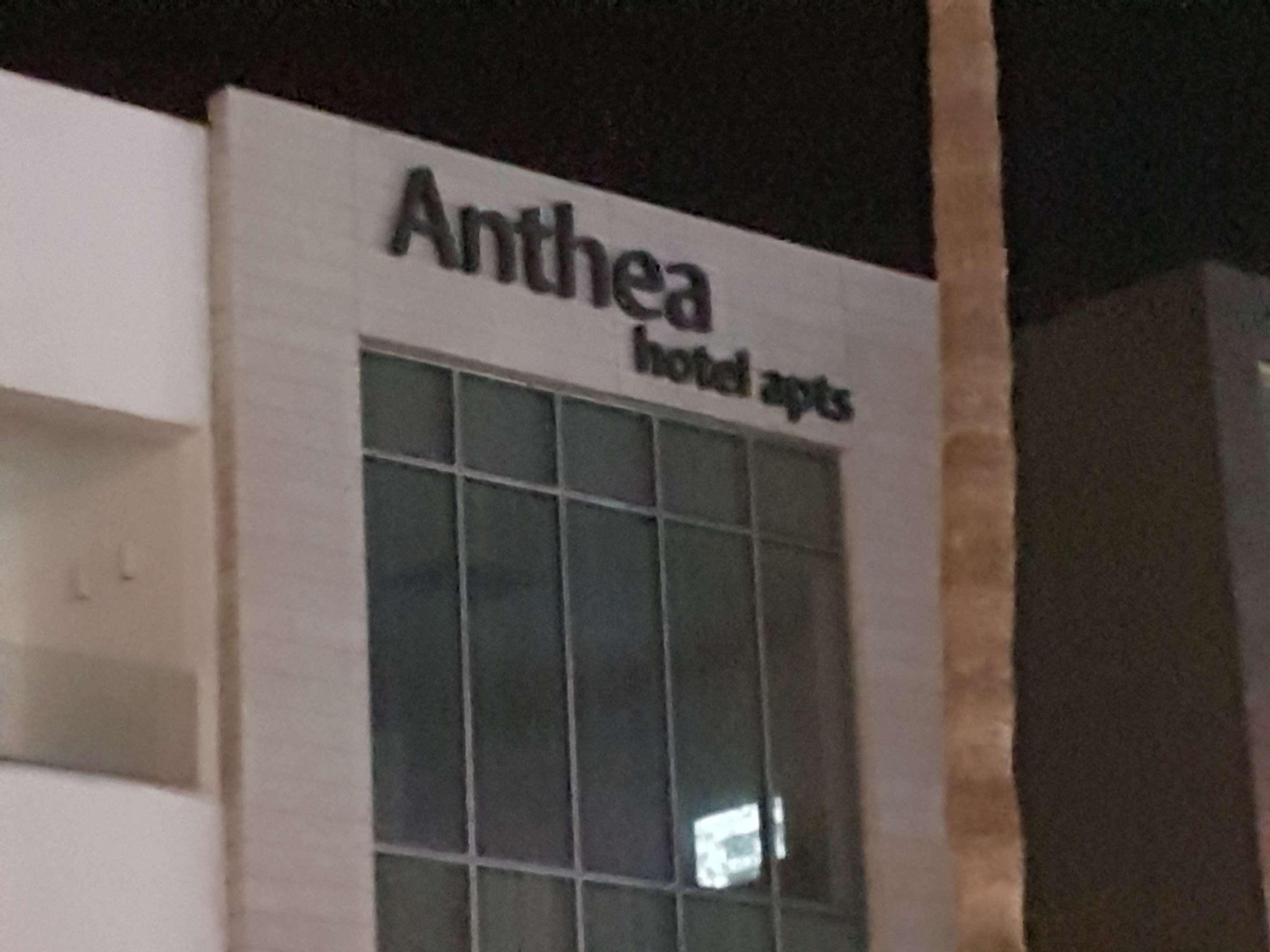 Anthea Hotel Apartments Ayia Napa Esterno foto