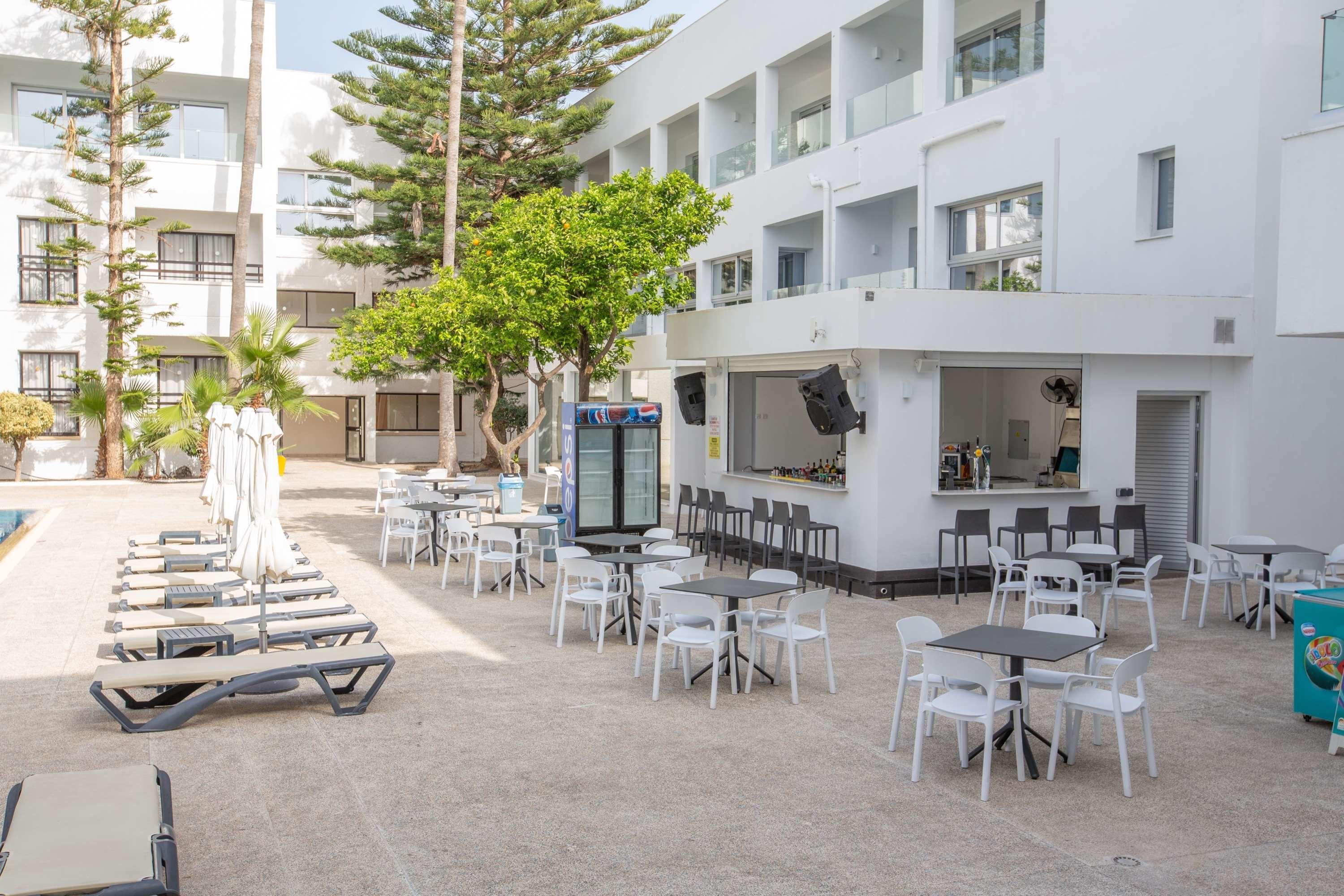 Anthea Hotel Apartments Ayia Napa Esterno foto