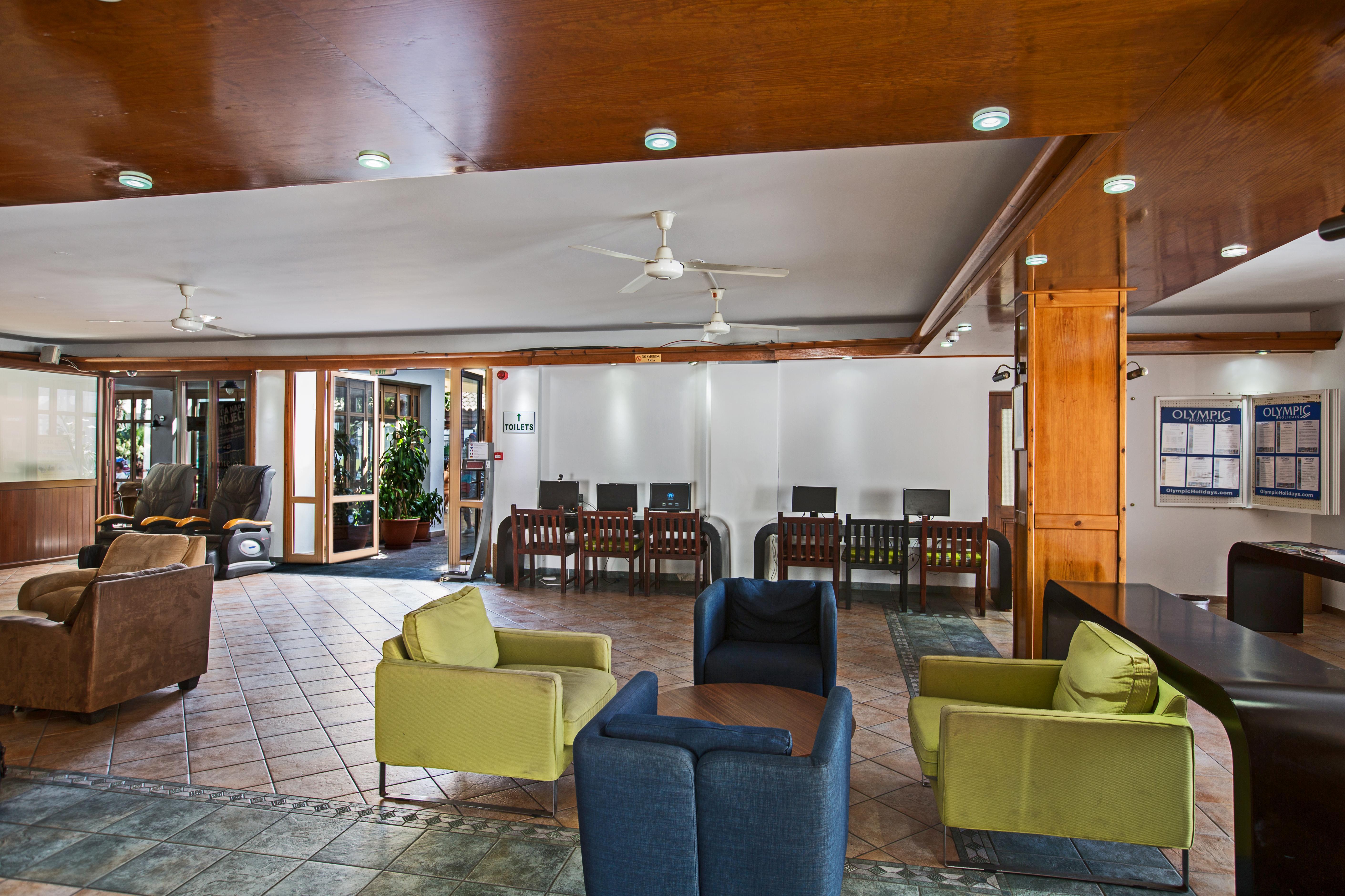 Anthea Hotel Apartments Ayia Napa Esterno foto