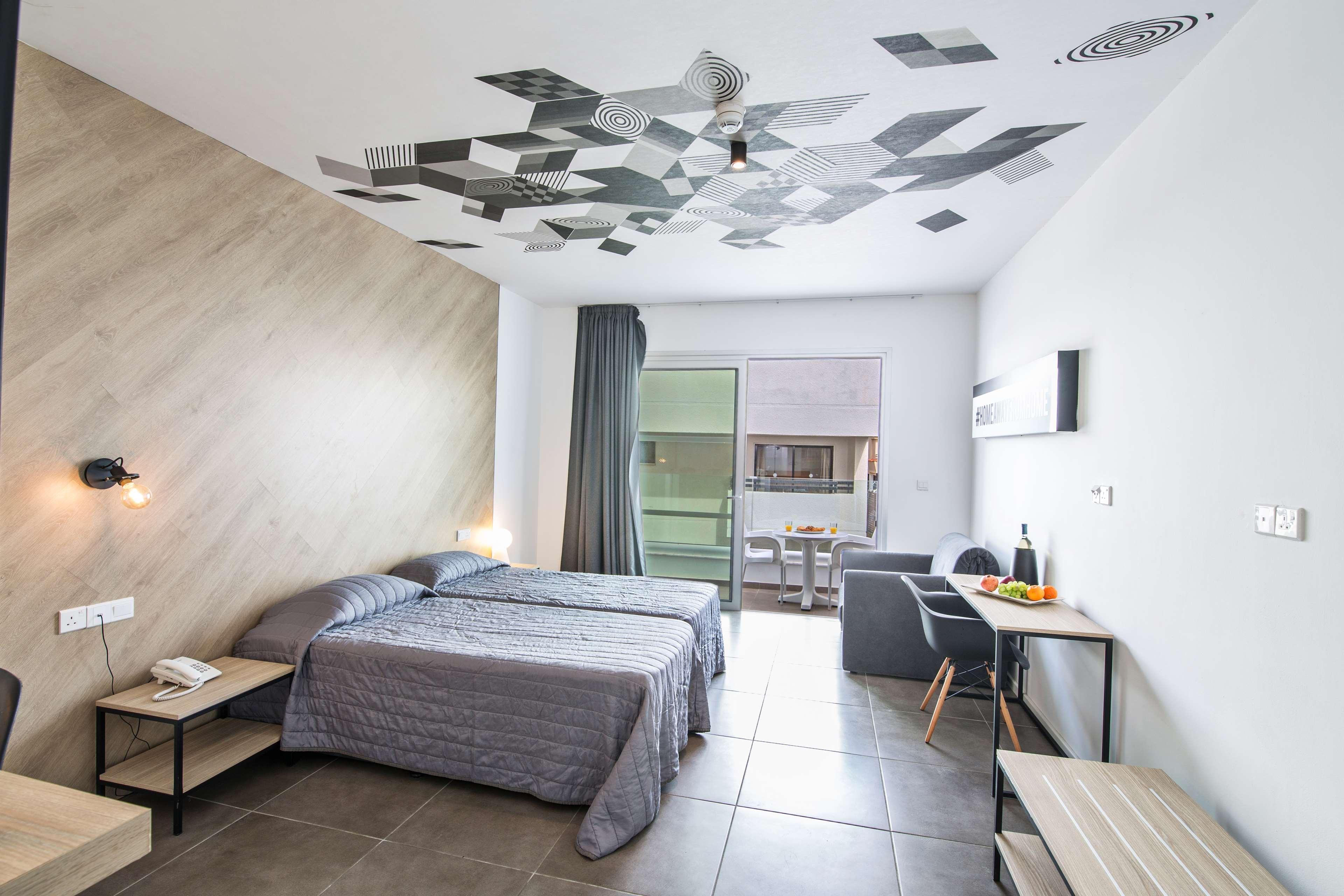 Anthea Hotel Apartments Ayia Napa Esterno foto