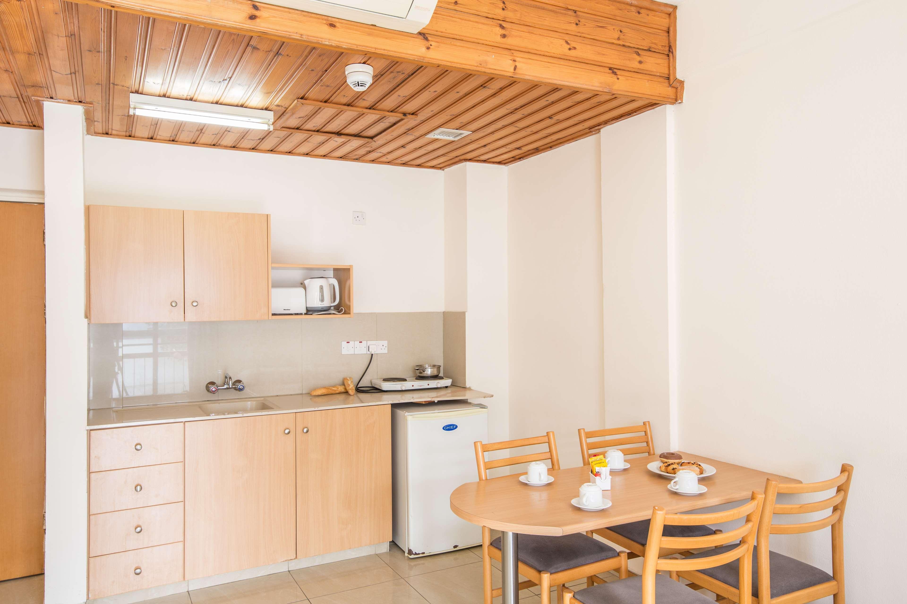 Anthea Hotel Apartments Ayia Napa Esterno foto