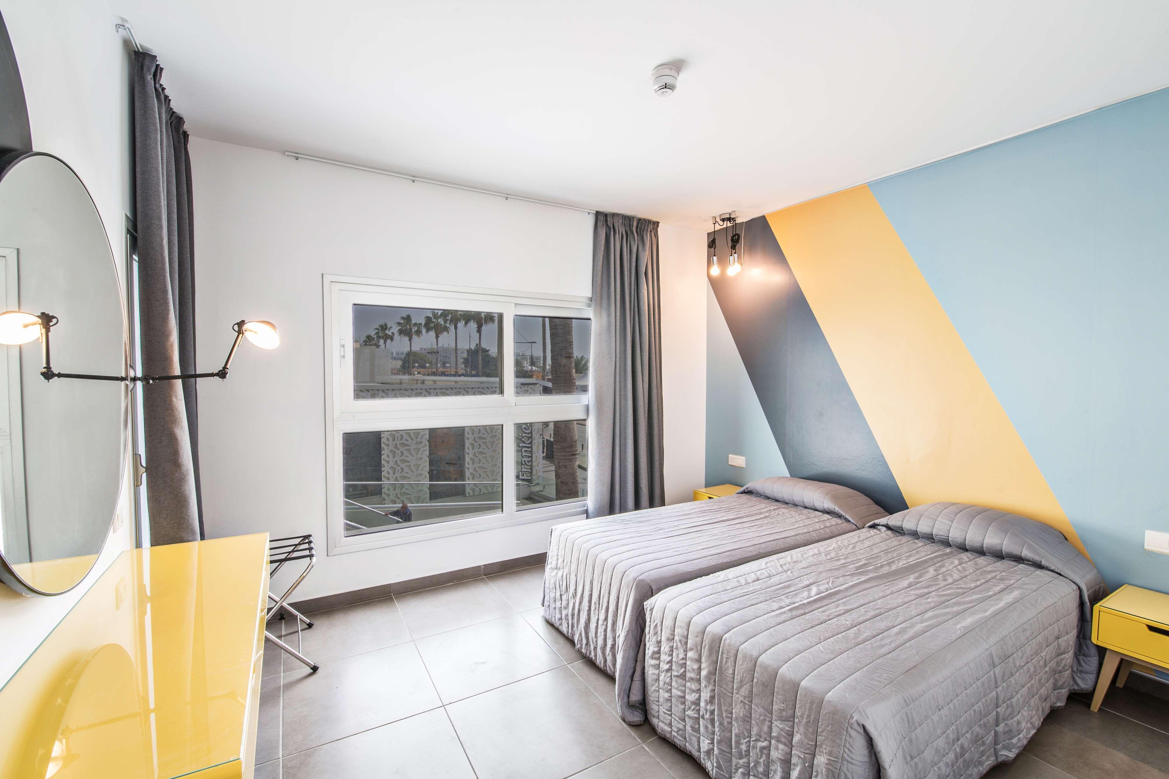 Anthea Hotel Apartments Ayia Napa Esterno foto