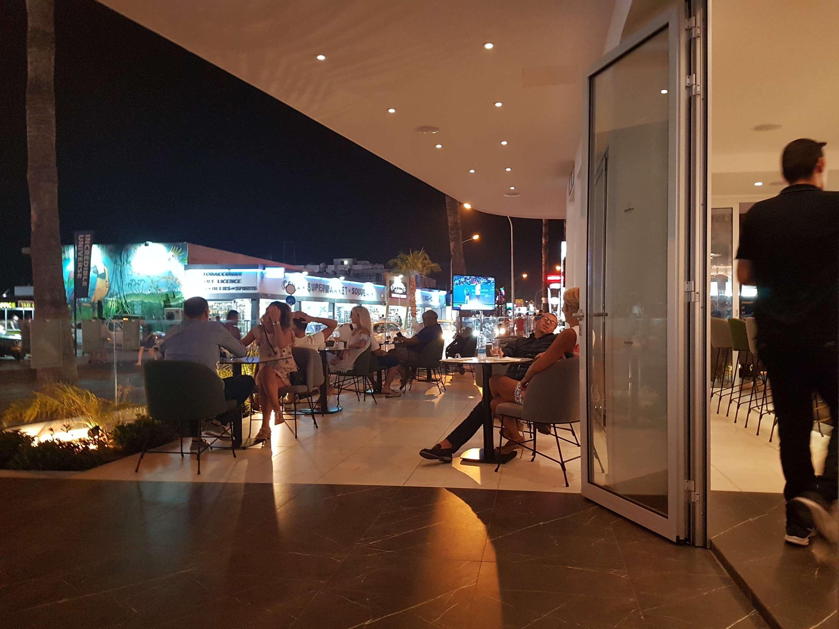 Anthea Hotel Apartments Ayia Napa Esterno foto