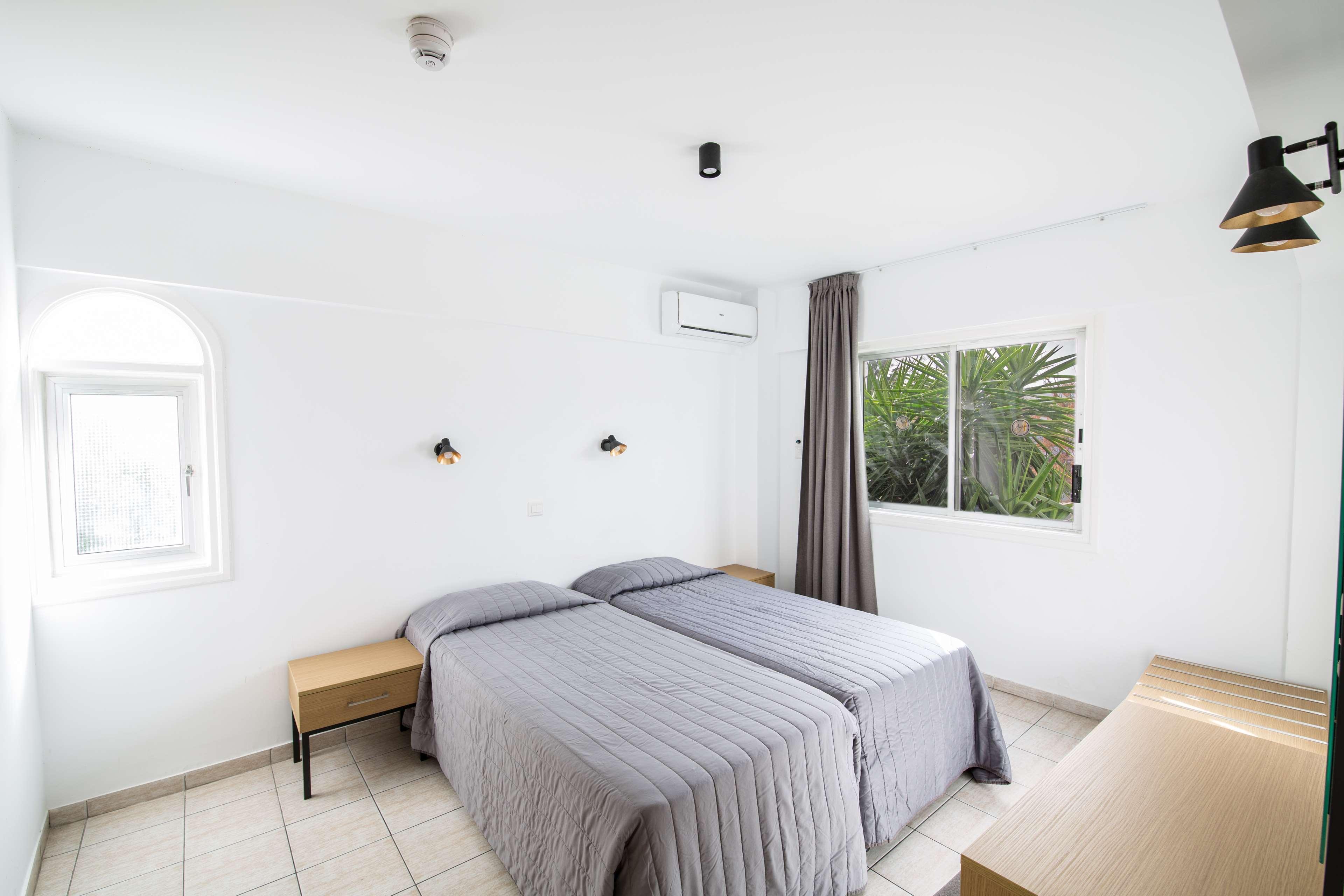 Anthea Hotel Apartments Ayia Napa Esterno foto