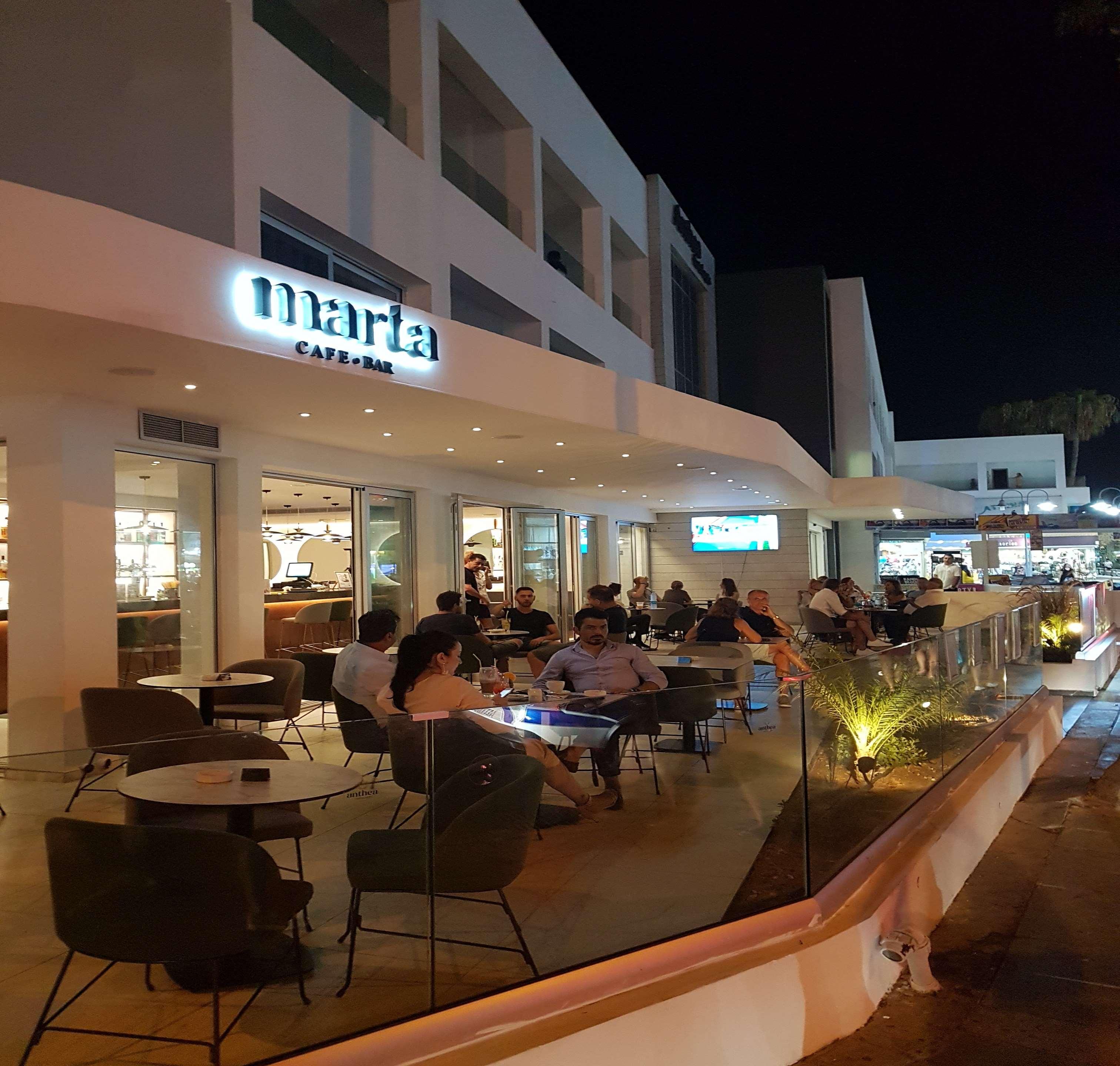 Anthea Hotel Apartments Ayia Napa Esterno foto