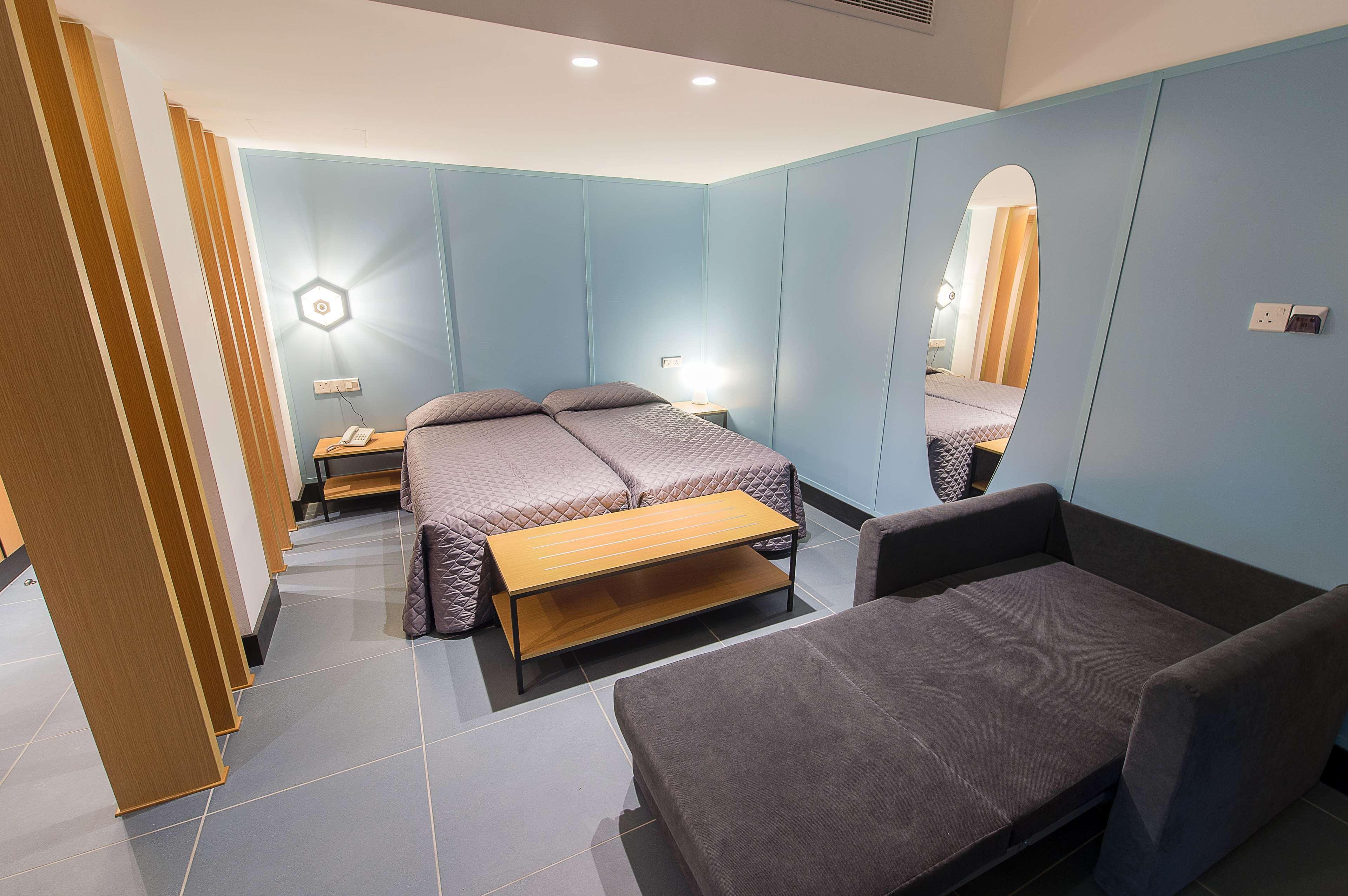 Anthea Hotel Apartments Ayia Napa Esterno foto