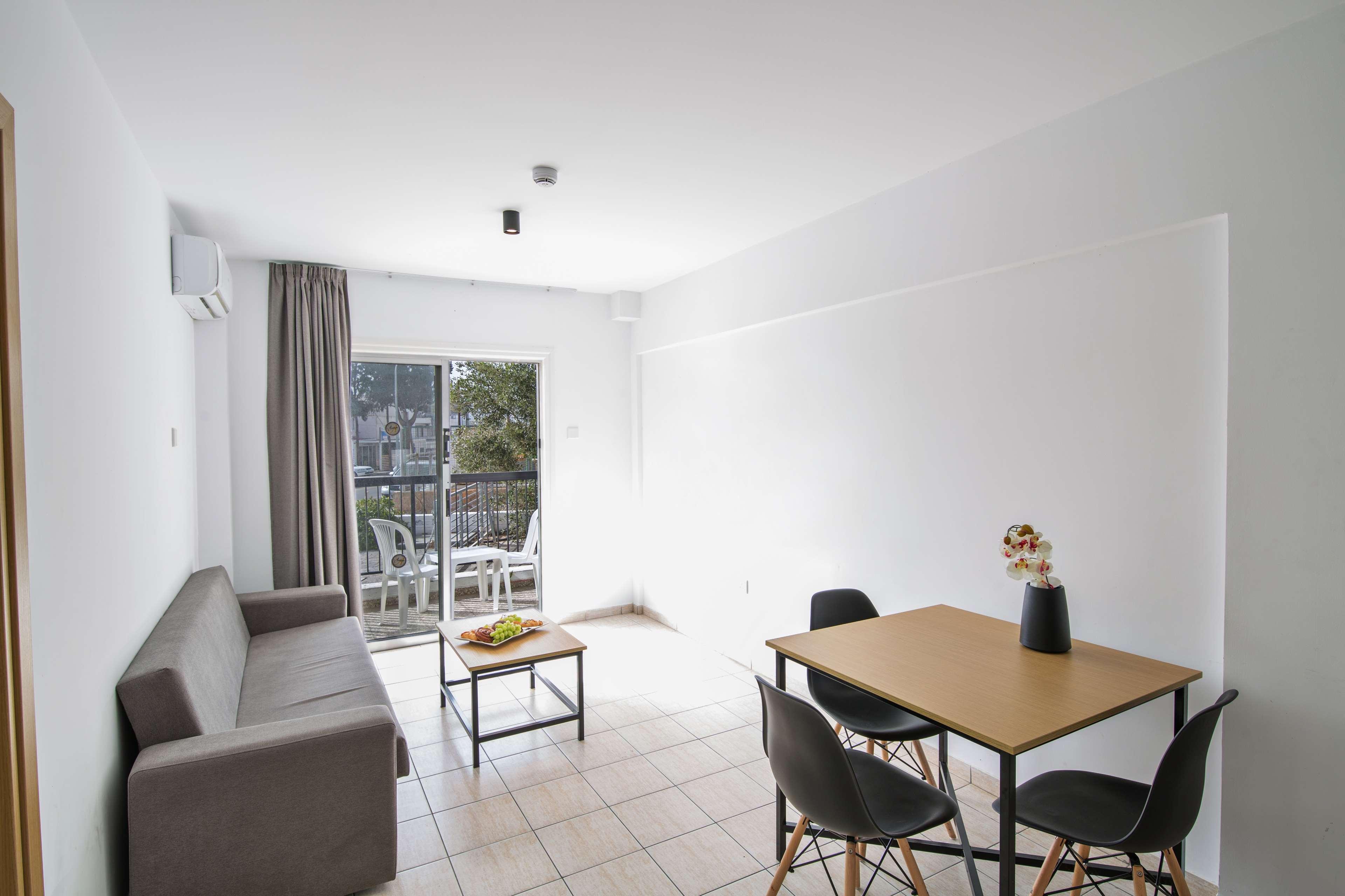 Anthea Hotel Apartments Ayia Napa Esterno foto