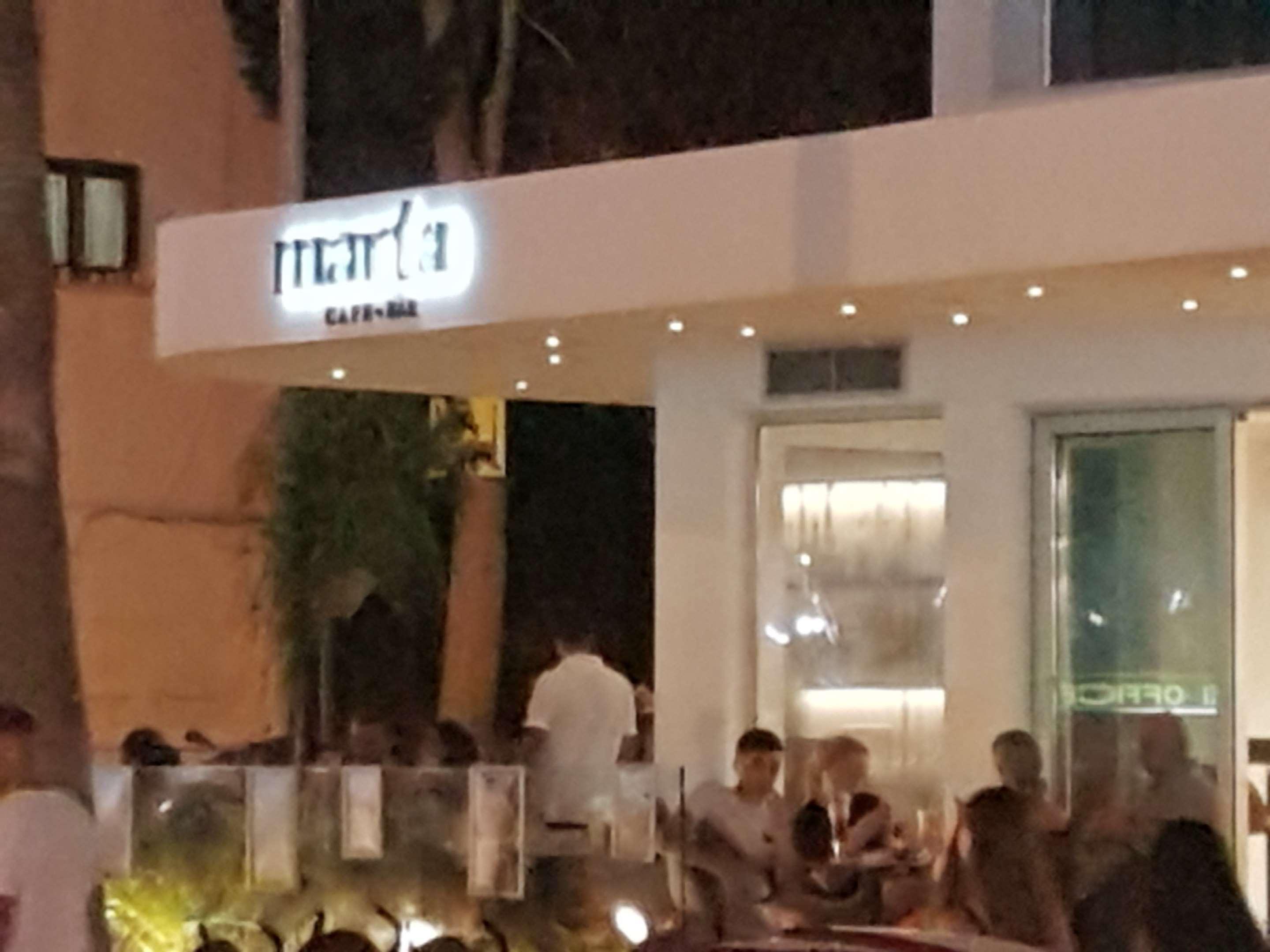 Anthea Hotel Apartments Ayia Napa Esterno foto