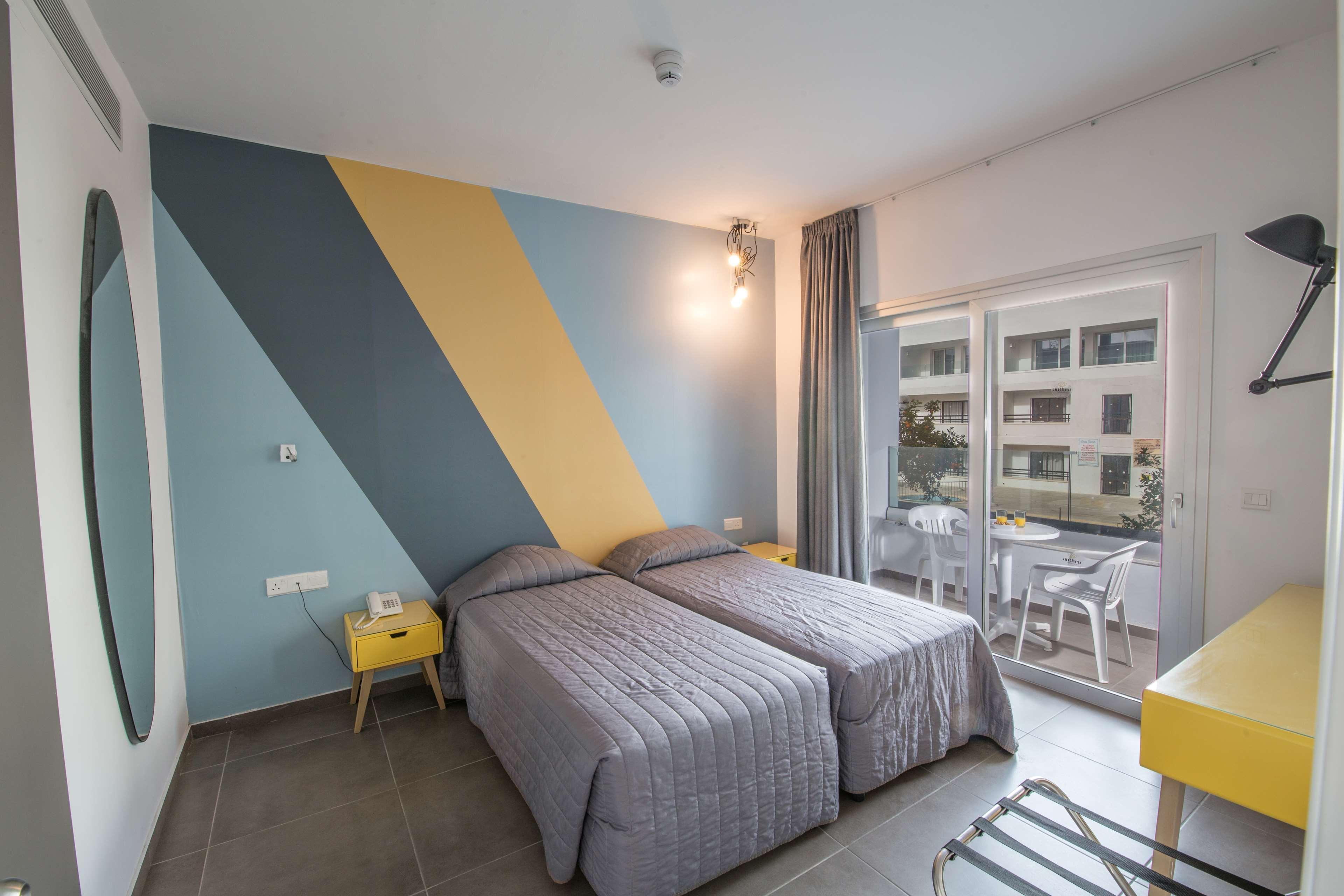Anthea Hotel Apartments Ayia Napa Esterno foto