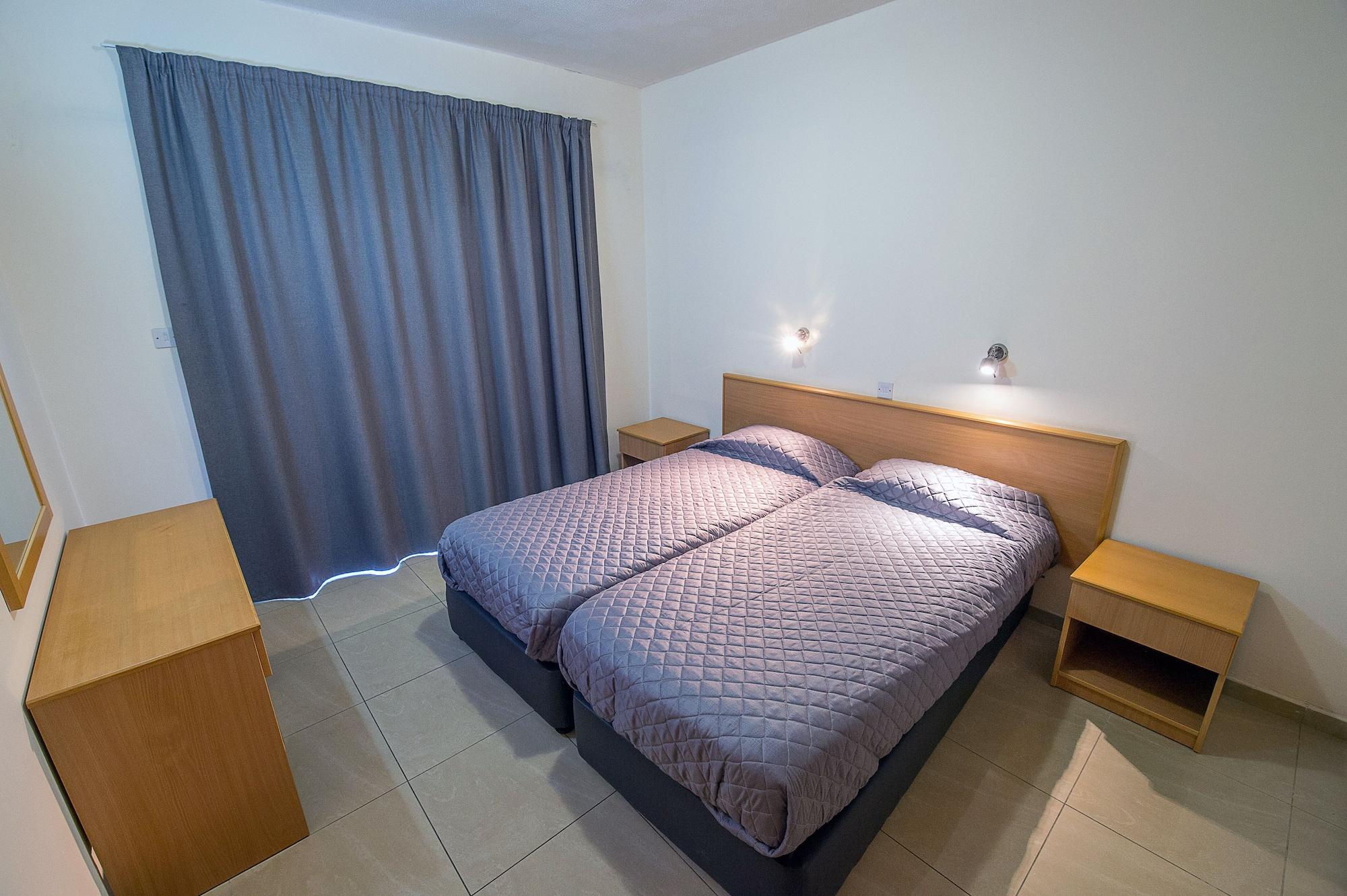 Anthea Hotel Apartments Ayia Napa Esterno foto
