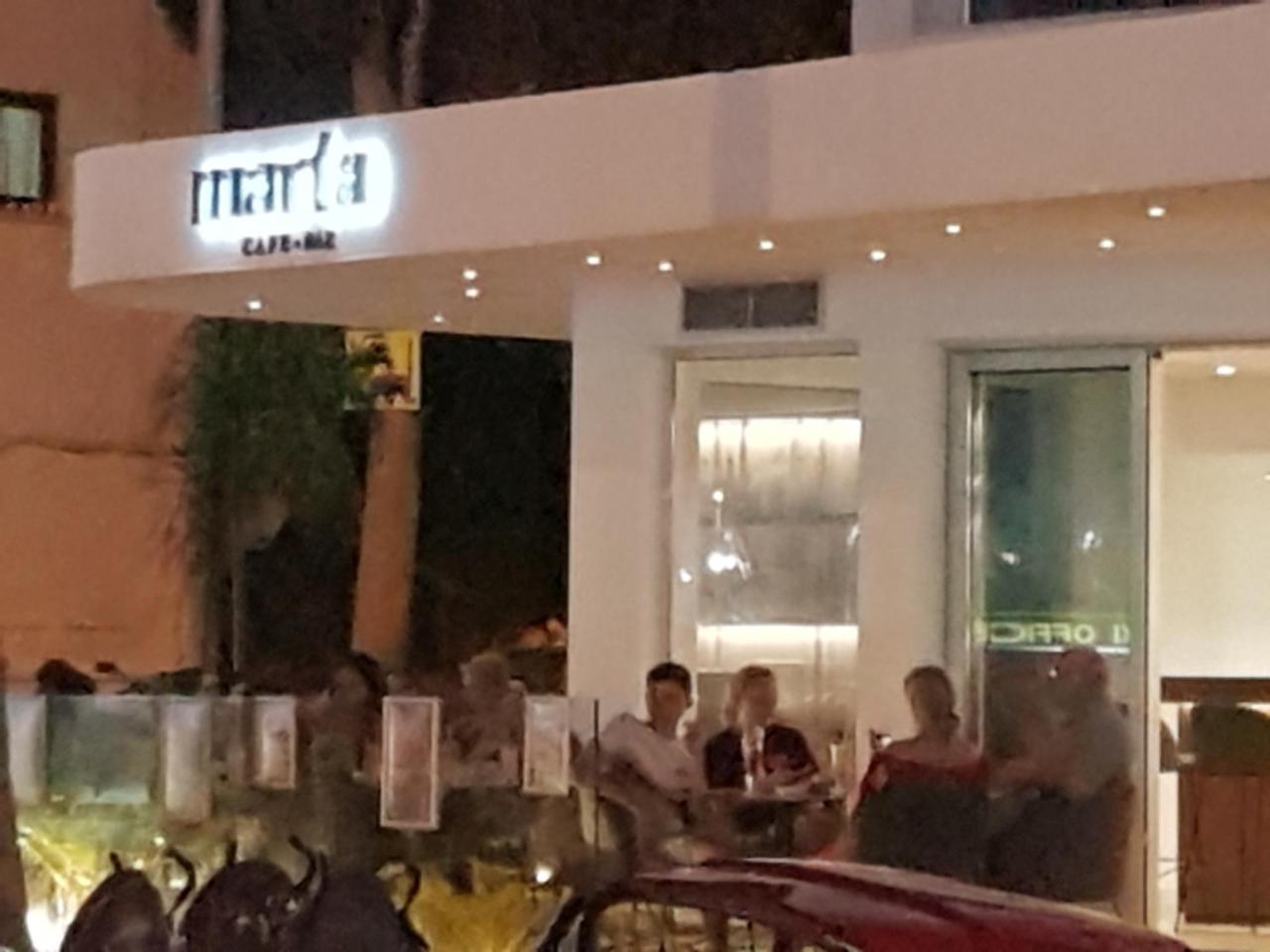 Anthea Hotel Apartments Ayia Napa Esterno foto