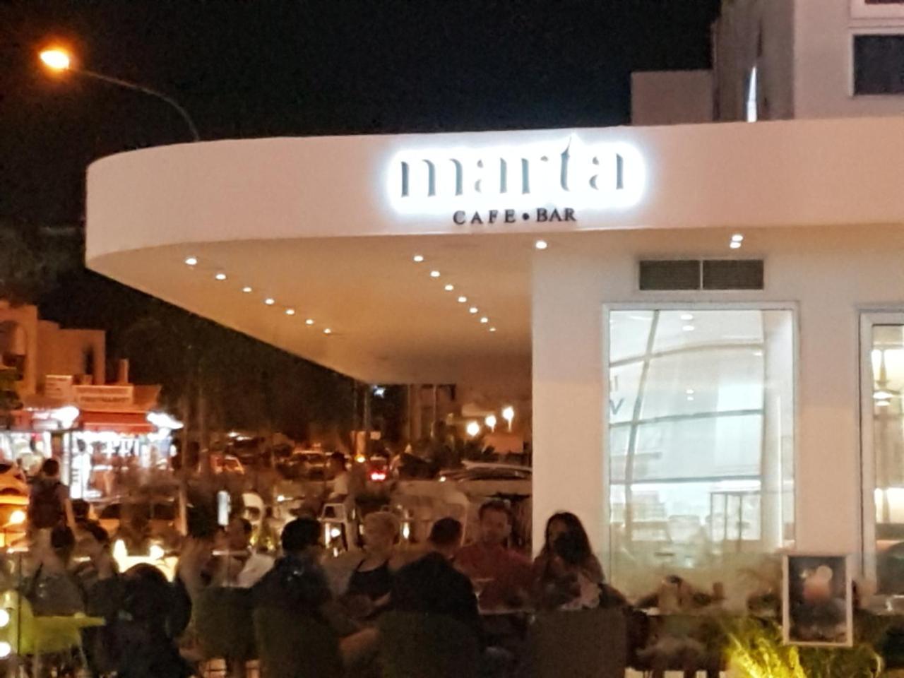 Anthea Hotel Apartments Ayia Napa Esterno foto